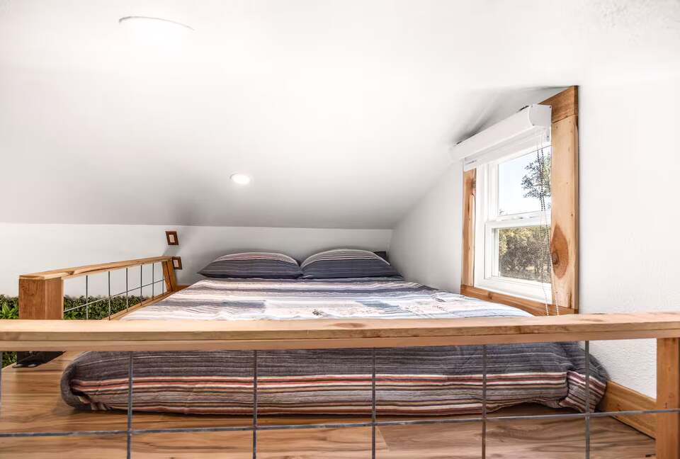 Luxury Tiny Home Escape Near Wimberley Winery - Wimberly, Texas