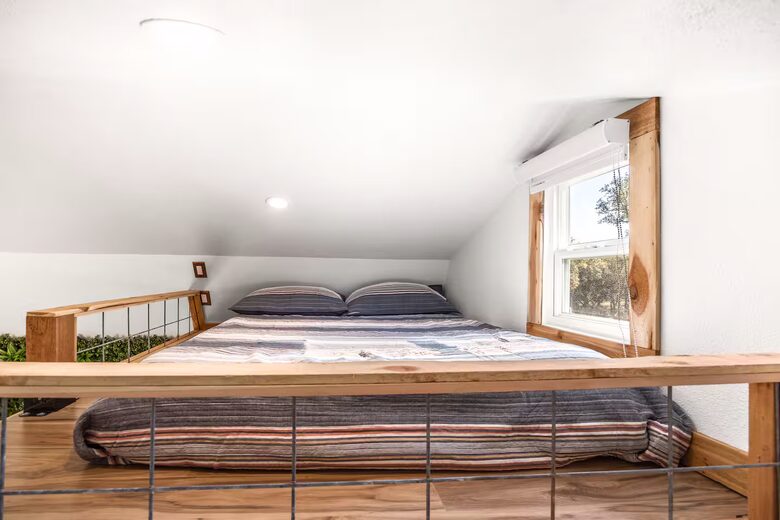 Luxury Tiny Home Escape Near Wimberley Winery - Wimberly, Texas