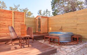 Luxury Tiny Home Escape Near Wimberley Winery - Wimberly, Texas