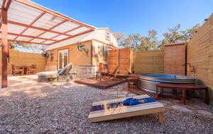 Luxury Tiny Home Escape Near Wimberley Winery - Wimberly, Texas