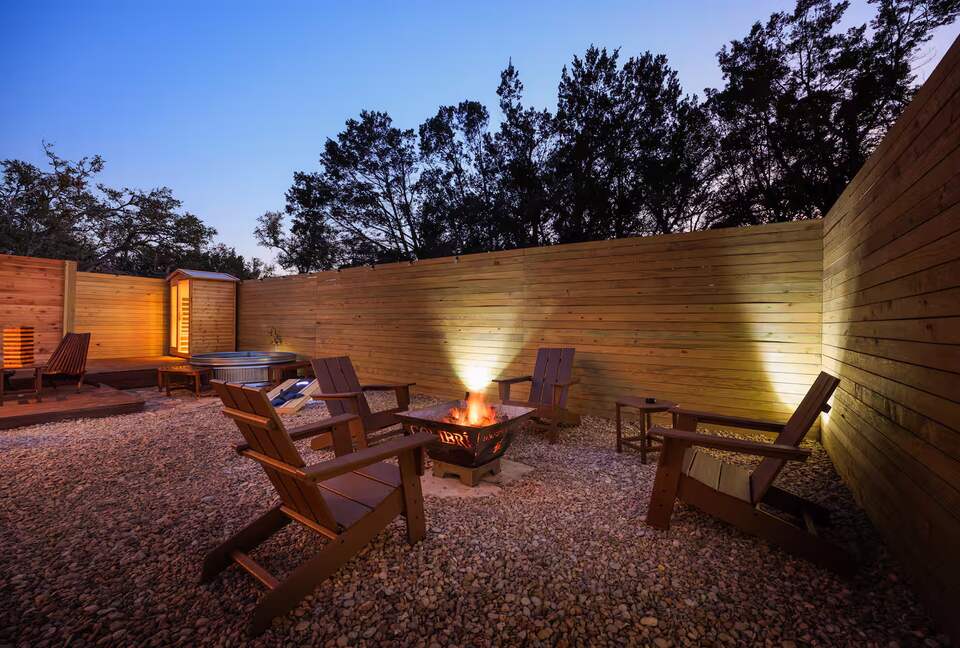 Luxury Tiny Home Escape Near Wimberley Winery - Wimberly, Texas