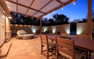 Luxury Tiny Home Escape Near Wimberley Winery - Wimberly, Texas