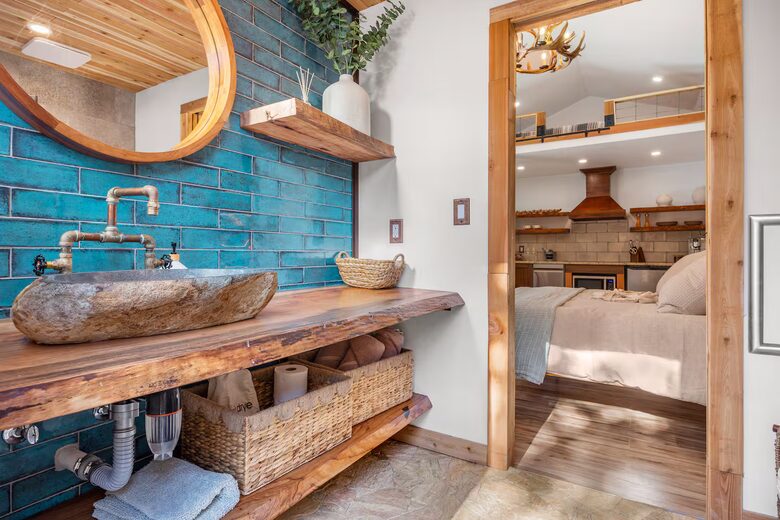 Luxury Tiny Home Escape Near Wimberley Winery - Wimberly, Texas