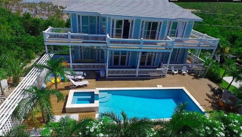 Steps from French Leave Beach | Spacious Luxury in Governor’s Harbour - Governor's Harbour, Bahamas