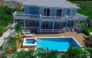 Steps from French Leave Beach | Spacious Luxury in Governor’s Harbour - Governor's Harbour, Bahamas