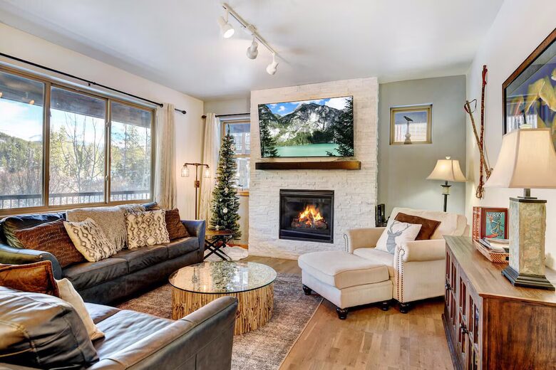 Luxury Escape in the Heart of Winter Park - Winter Park, Colorado