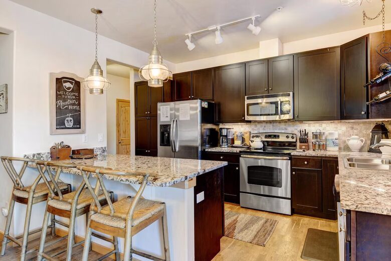 Luxury Escape in the Heart of Winter Park - Winter Park, Colorado