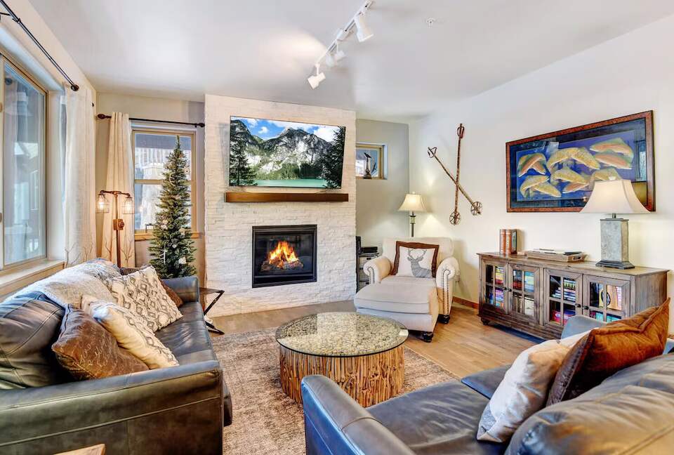 Luxury Escape in the Heart of Winter Park - Winter Park, Colorado