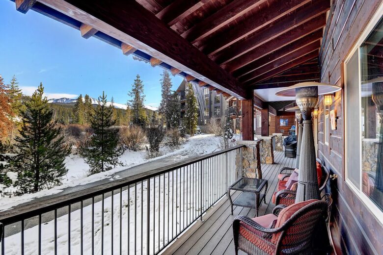 Luxury Escape in the Heart of Winter Park - Winter Park, Colorado