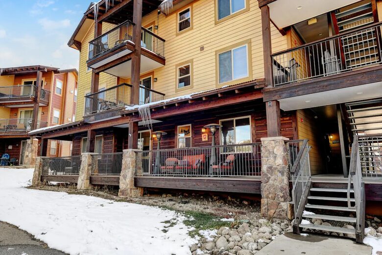 Luxury Escape in the Heart of Winter Park - Winter Park, Colorado