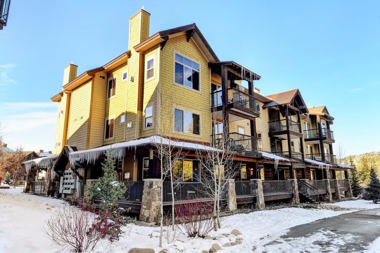 Luxury Escape in the Heart of Winter Park - Winter Park, Colorado