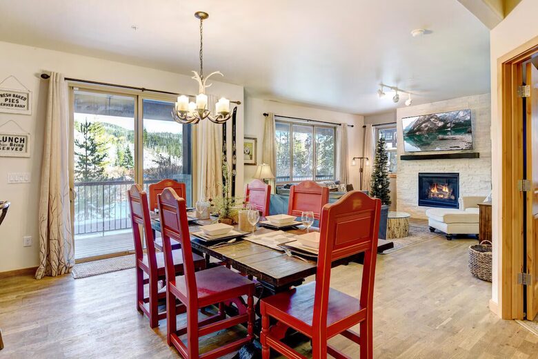 Luxury Escape in the Heart of Winter Park - Winter Park, Colorado