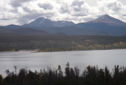 Lake Front Ski Country - Dillon, Colorado