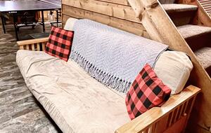 Secluded Blue Ridge Cabin with Hot Tub & Firepit - Blue Ridge, Georgia