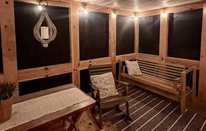 Secluded Blue Ridge Cabin with Hot Tub & Firepit - Blue Ridge, Georgia