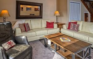 Spacious Ski Retreat Steps from Main Street - Breckenridge, Colorado