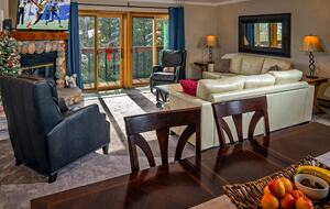 Spacious Ski Retreat Steps from Main Street - Breckenridge, Colorado