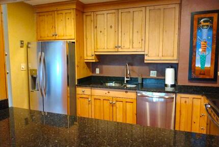 Spacious Ski Retreat Steps from Main Street - Breckenridge, Colorado