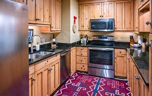 Spacious Ski Retreat Steps from Main Street - Breckenridge, Colorado