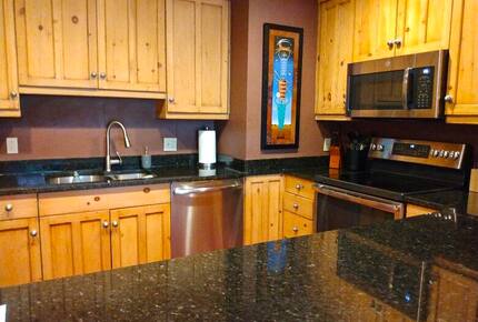 Spacious Ski Retreat Steps from Main Street - Breckenridge, Colorado