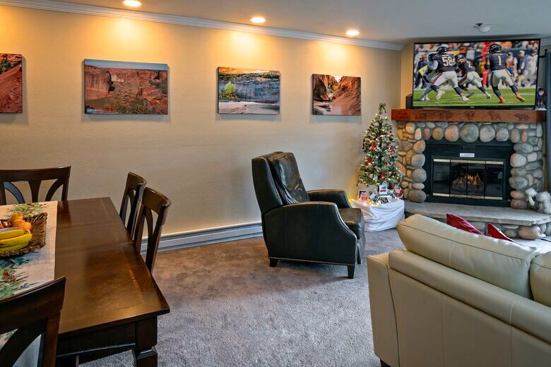 Spacious Ski Retreat Steps from Main Street - Breckenridge, Colorado