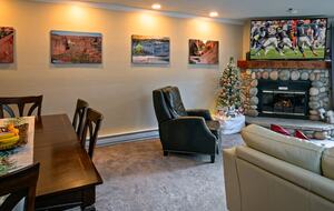 Spacious Ski Retreat Steps from Main Street - Breckenridge, Colorado