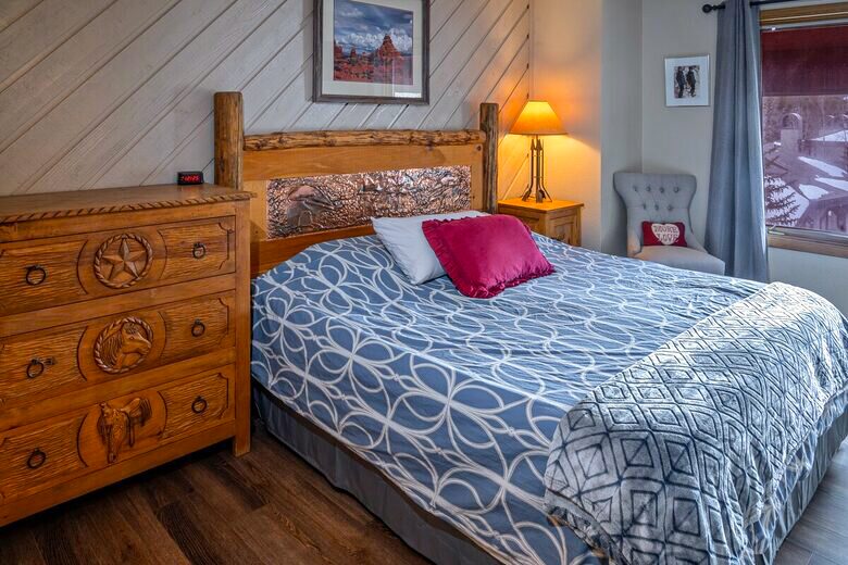 Spacious Ski Retreat Steps from Main Street - Breckenridge, Colorado