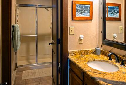 Spacious Ski Retreat Steps from Main Street - Breckenridge, Colorado