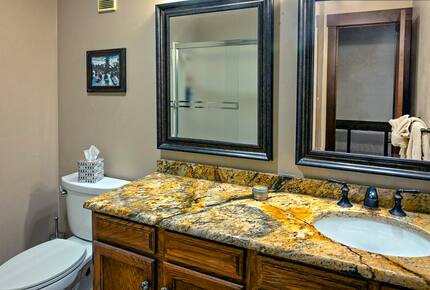 Spacious Ski Retreat Steps from Main Street - Breckenridge, Colorado