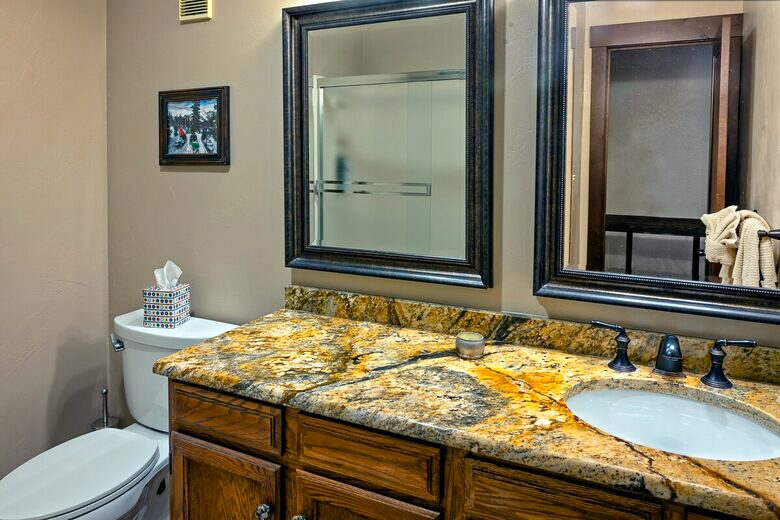 Spacious Ski Retreat Steps from Main Street - Breckenridge, Colorado