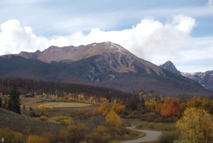 Lake Front Ski Country - Dillon, Colorado