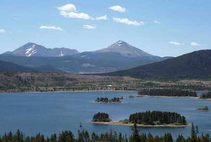 Lake Front Ski Country - Dillon, Colorado