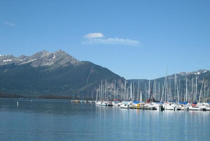 Lake Front Ski Country - Dillon, Colorado