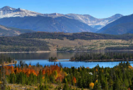Lake Front Ski Country - Dillon, Colorado