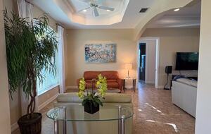Spacious Marco Island Retreat Steps from Beaches & Shops - Marco Island, Florida