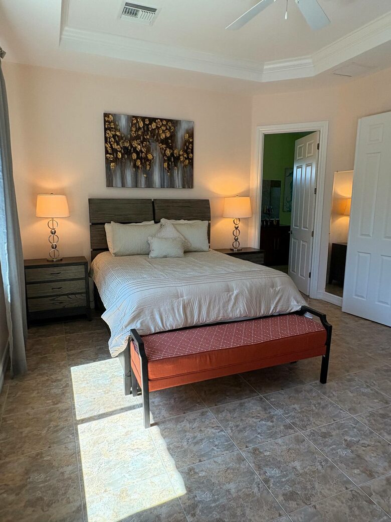 Spacious Marco Island Retreat Steps from Beaches & Shops - Marco Island, Florida