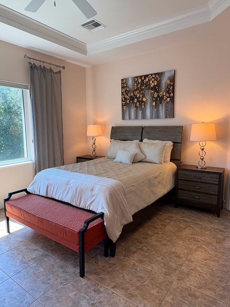 Spacious Marco Island Retreat Steps from Beaches & Shops - Marco Island, Florida