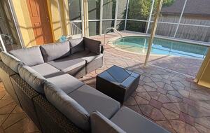 Spacious Marco Island Retreat Steps from Beaches & Shops - Marco Island, Florida