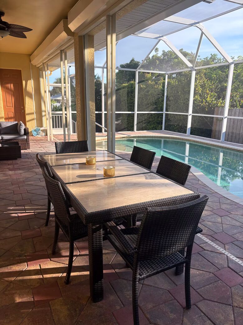 Spacious Marco Island Retreat Steps from Beaches & Shops - Marco Island, Florida