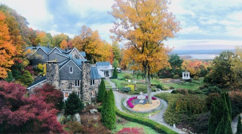 Easter's First Blooms at the Estate and Late April Exclusive Tulip Extravaganza - Woodstock, New York