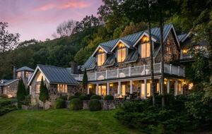 Hudson Valley Luxury Retreat in Woodstock - Woodstock, New York