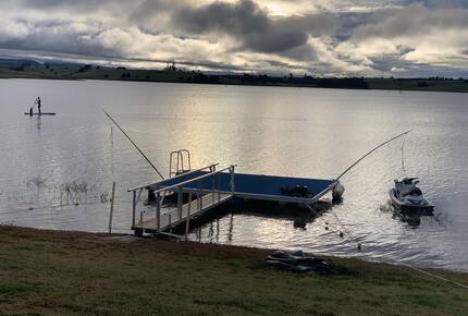 Group Getaway with Firepit & BBQ on Lake Tinaroo - Barrine, Australia