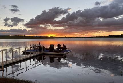 Group Getaway with Firepit & BBQ on Lake Tinaroo - Barrine, Australia