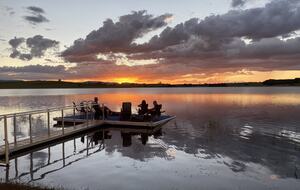 Group Getaway with Firepit & BBQ on Lake Tinaroo - Barrine, Australia
