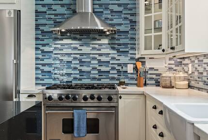 Modern Coastal Retreat in Long Beach - Long Beach, California