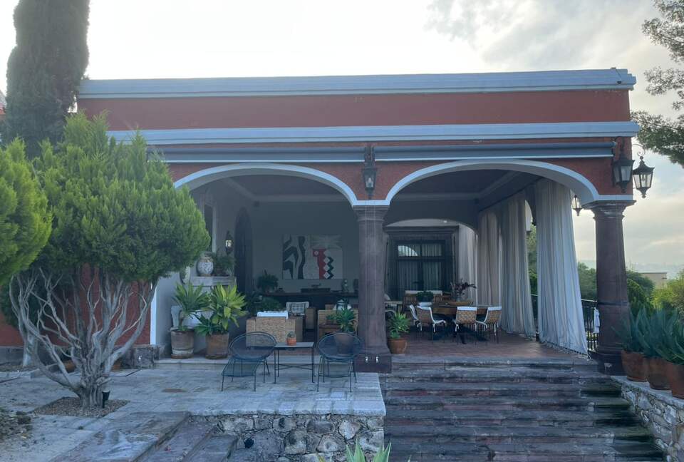 Loma de Xido - San Miguel de Allende, Mexico