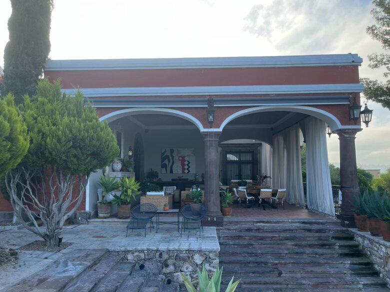 Loma de Xido - San Miguel de Allende, Mexico