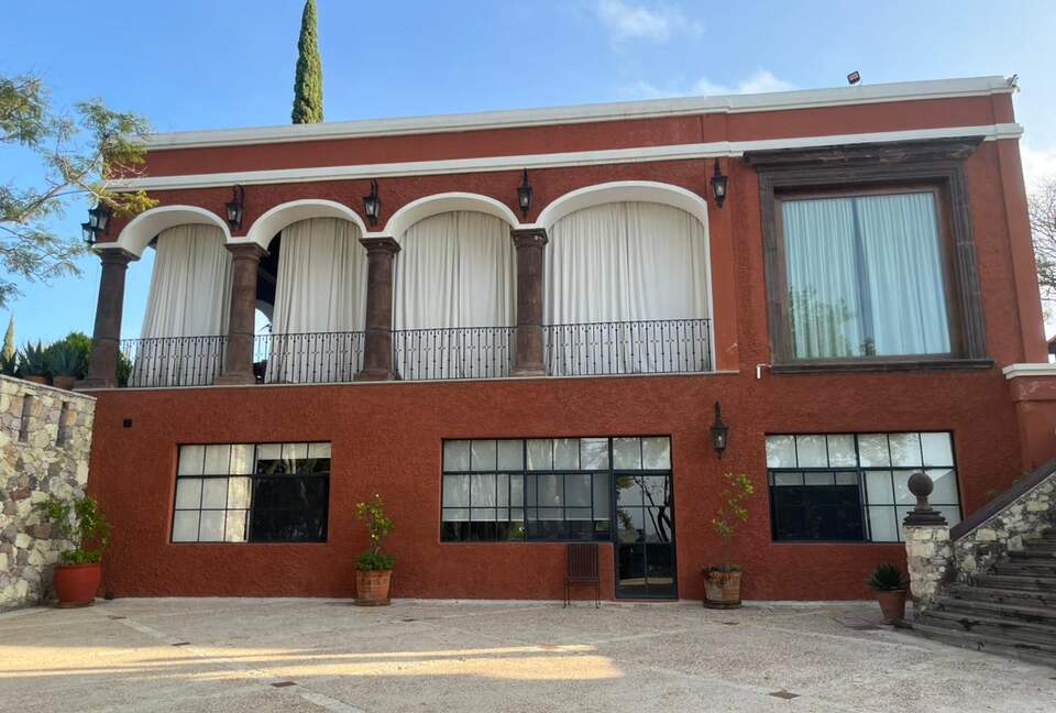 Loma de Xido - San Miguel de Allende, Mexico