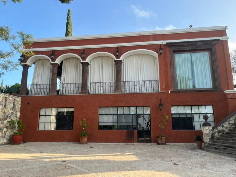 Loma de Xido - San Miguel de Allende, Mexico