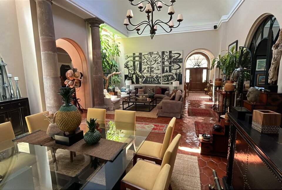 Loma de Xido - San Miguel de Allende, Mexico